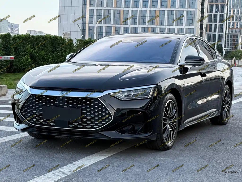 BYD Han 2022