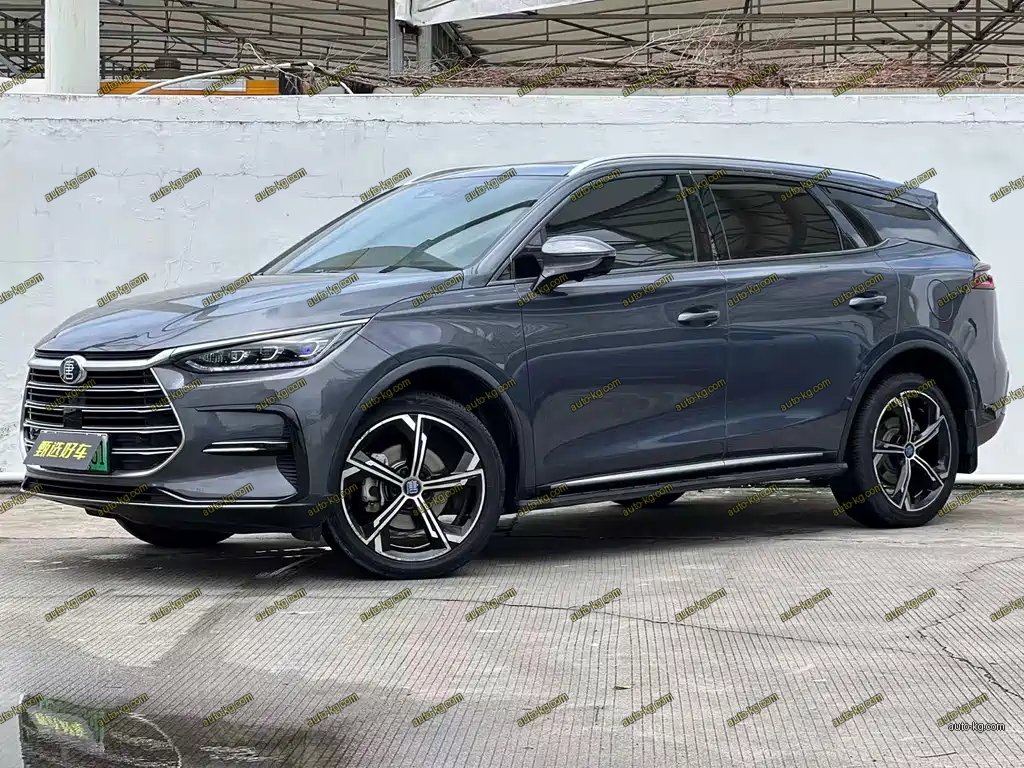 BYD Tang New Energy 2023
