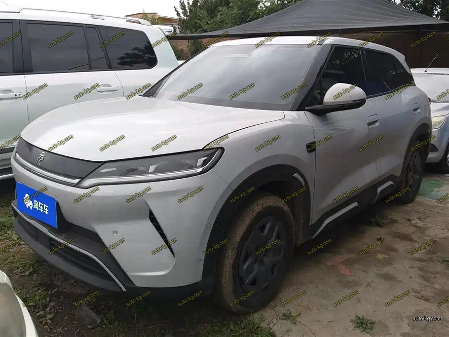 BYD Yuan UP 2025