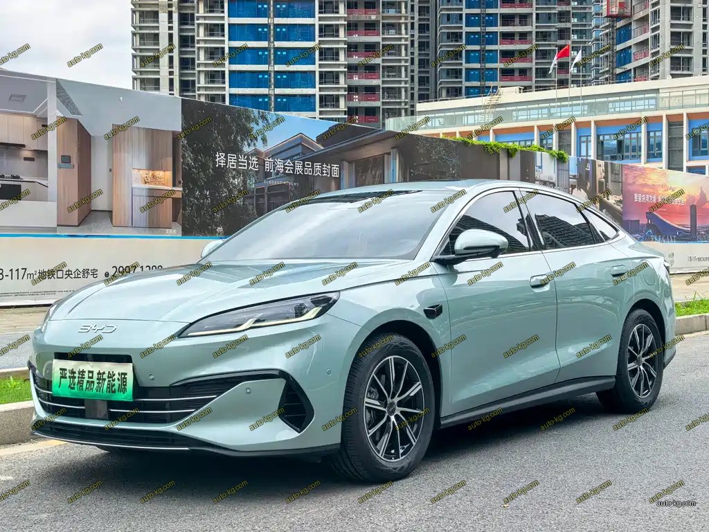 BYD 海豹06 2025