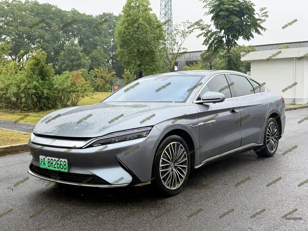BYD Han 2023