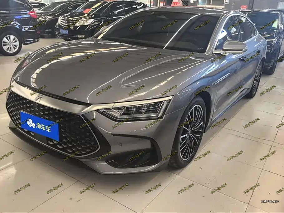 BYD Han 2022