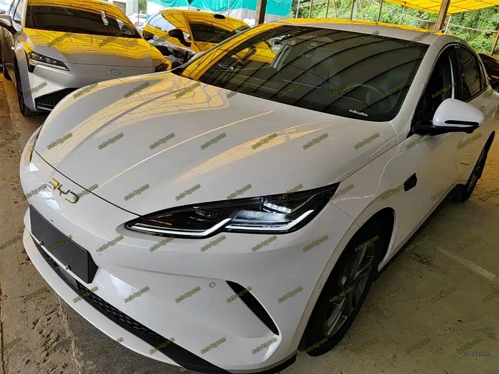 BYD 海豹06 2025