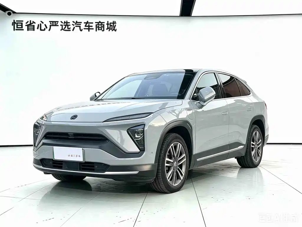 NIO EC6 2021