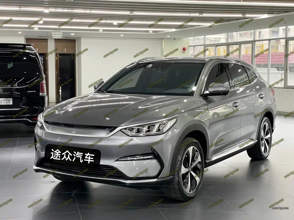 BYD PLUS New Energy 2023