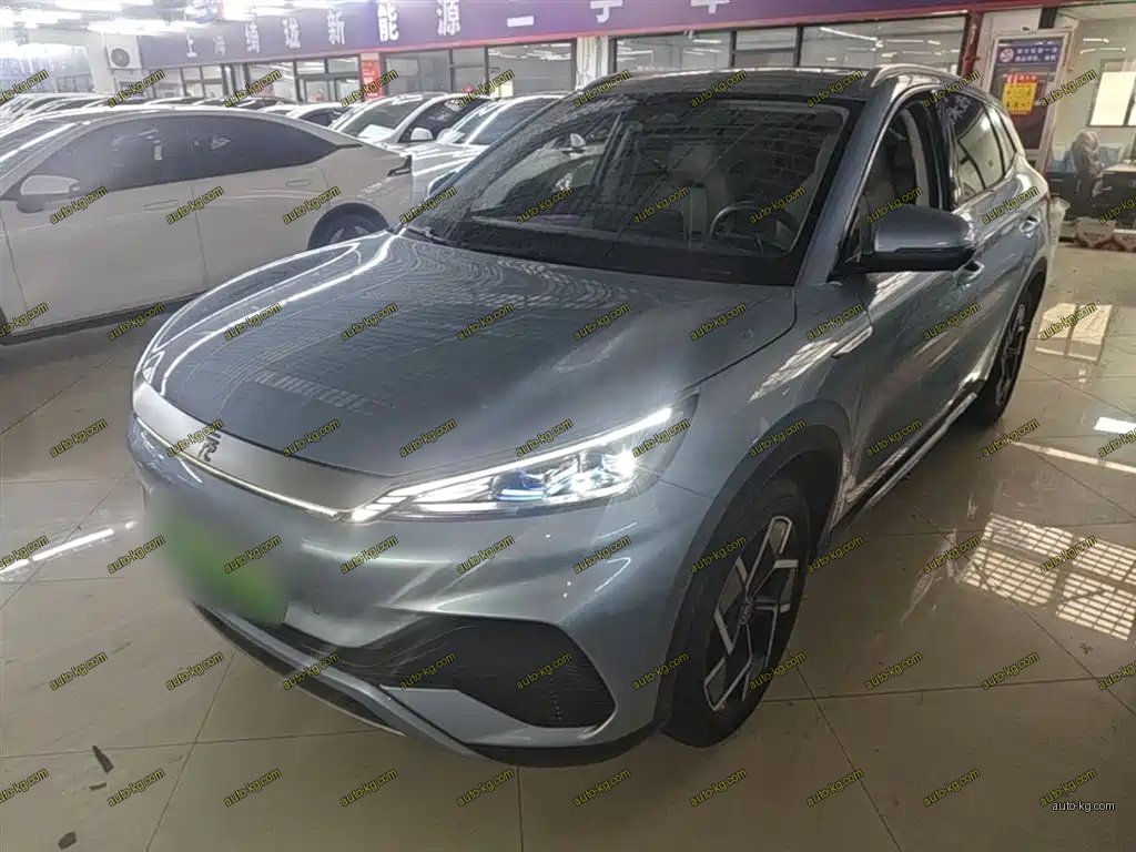 BYD Yuan Plus 2023