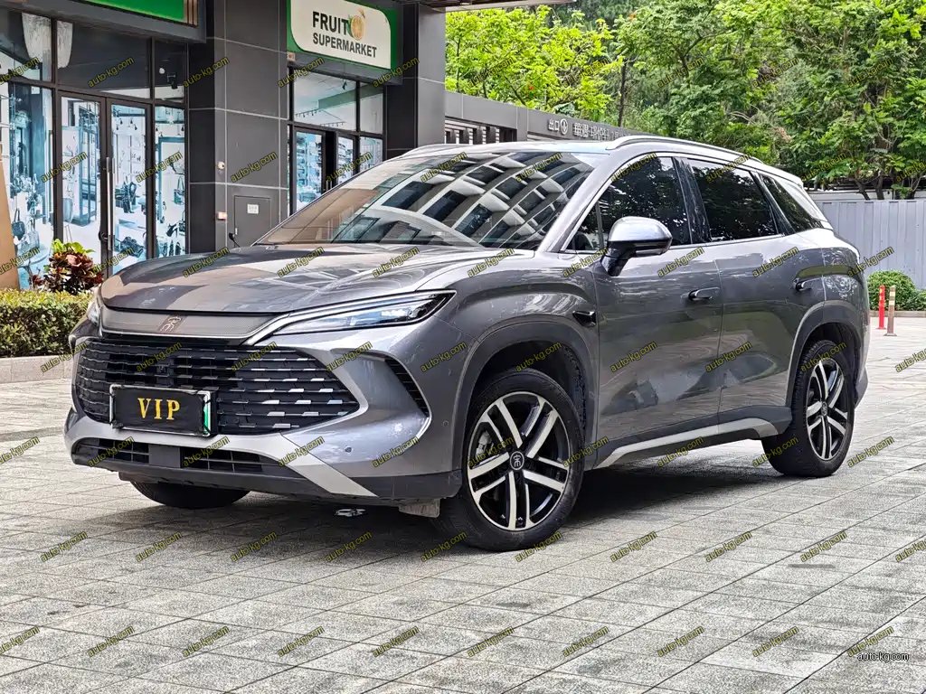BYD L DM-i 2025