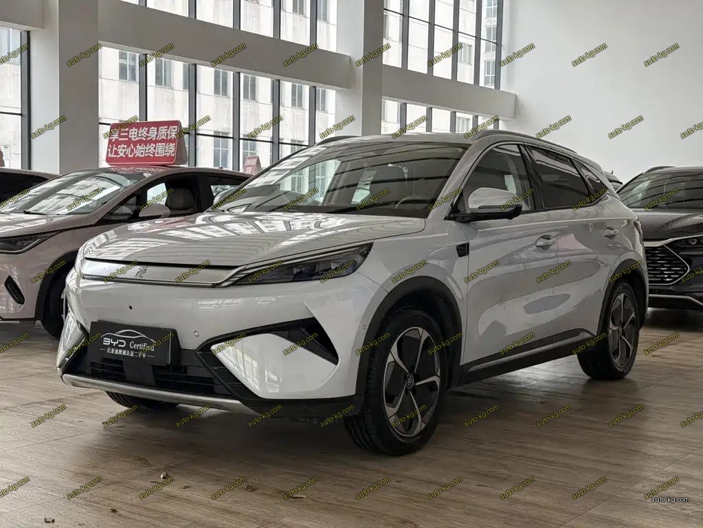 BYD Yuan Plus 2025