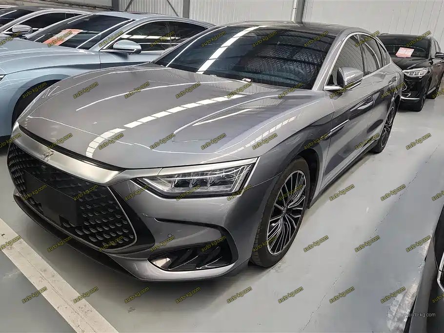 BYD Han 2023