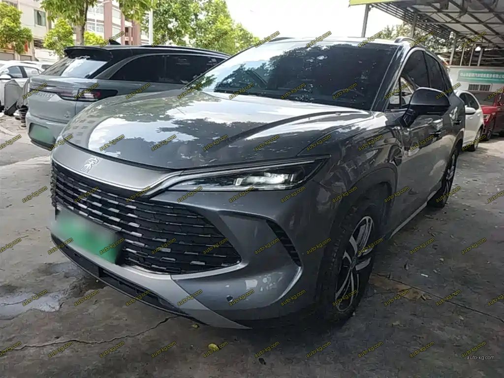 BYD L DM-i 2025