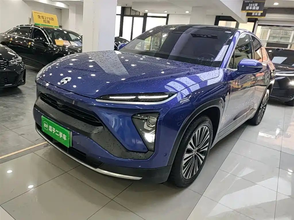 NIO EC6 2020