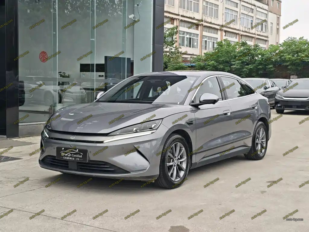 BYD Qin L 2025