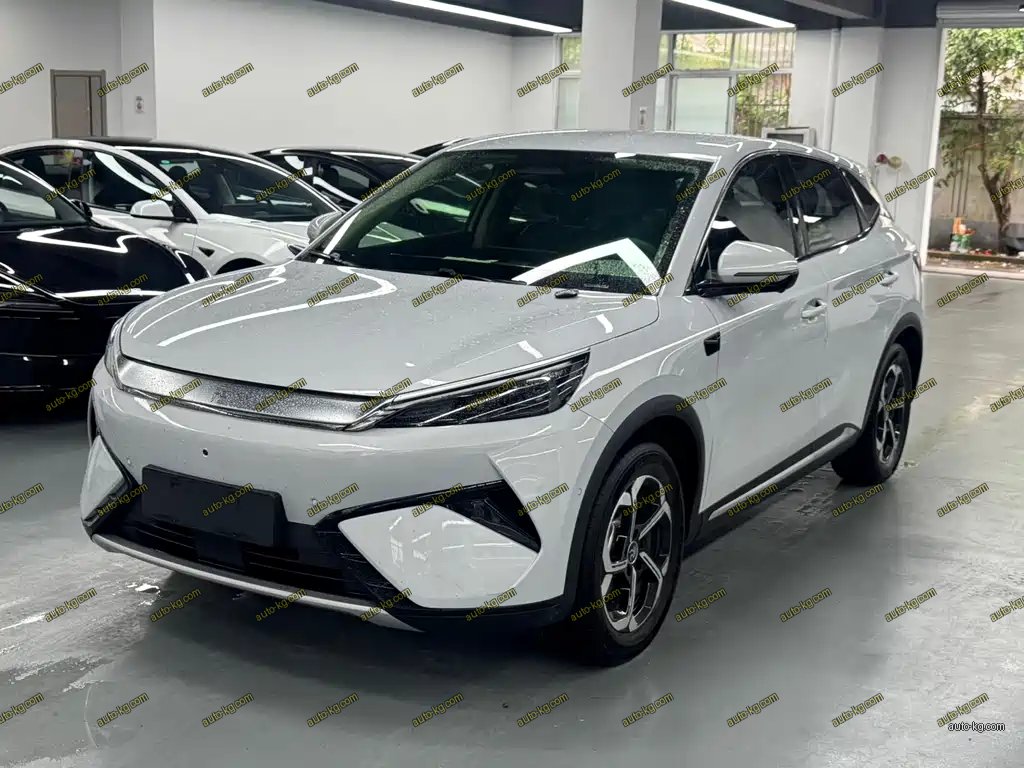 BYD Yuan Plus 2025