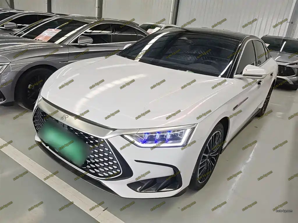 BYD Han 2023