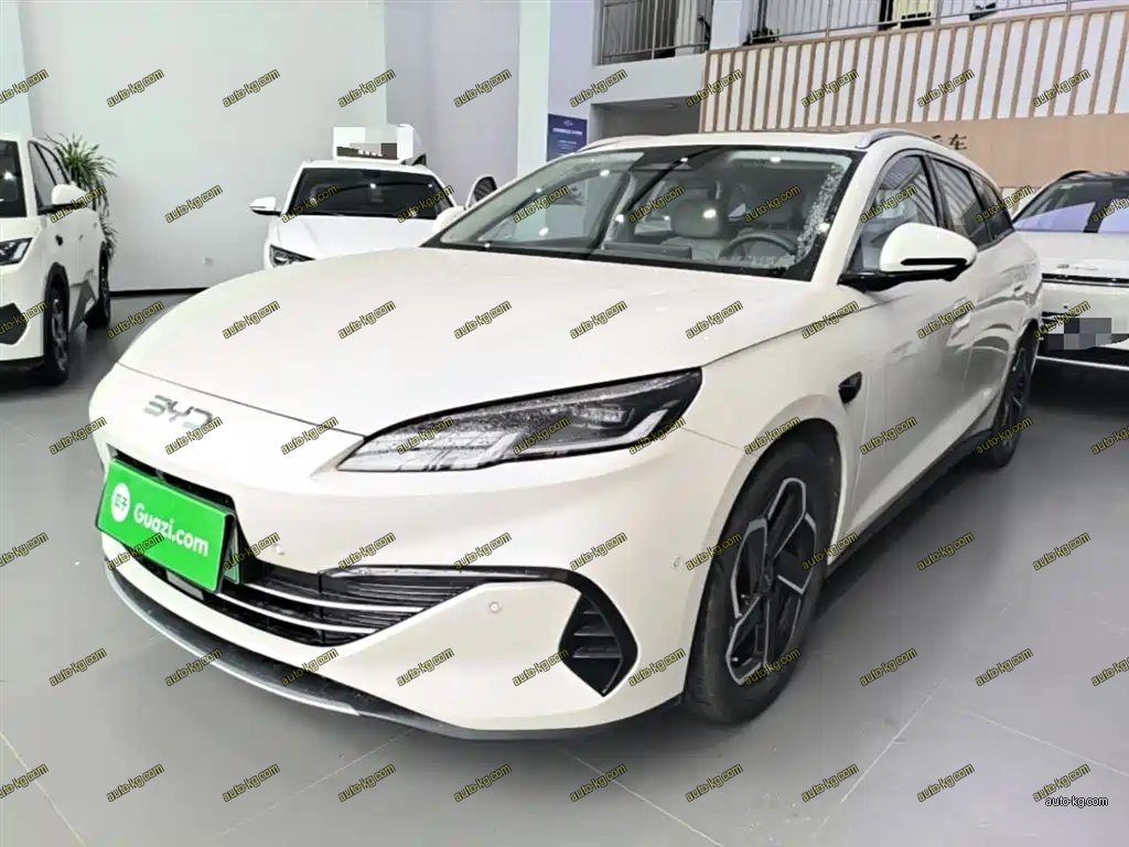BYD 海豹06 DM-i旅行版 2025