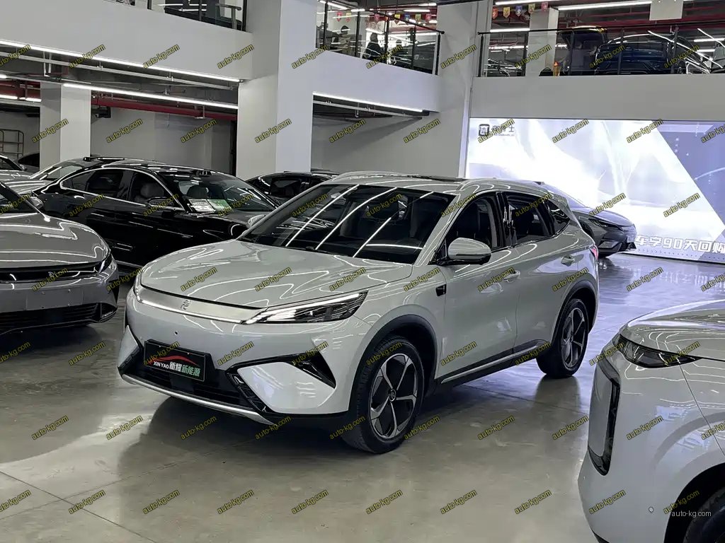 BYD Yuan Plus 2025