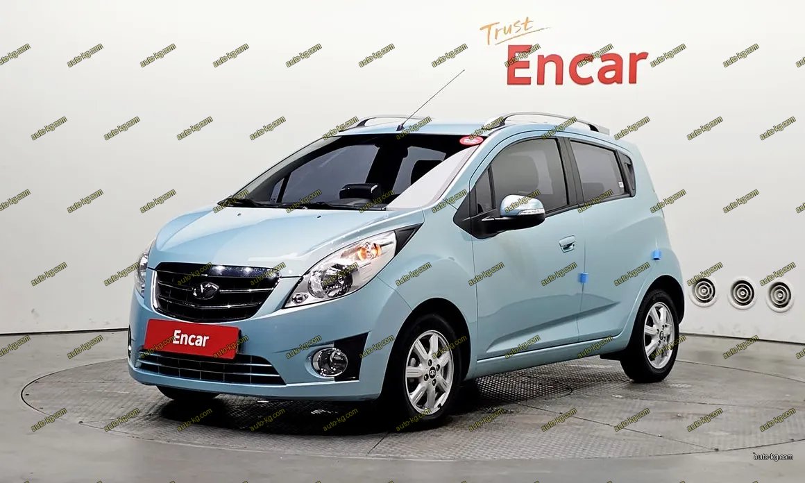 Chevrolet Matiz 2011