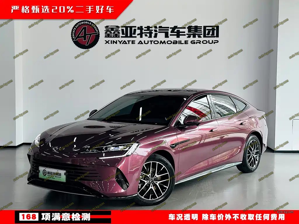 BYD Seal 07 DM-i 2025