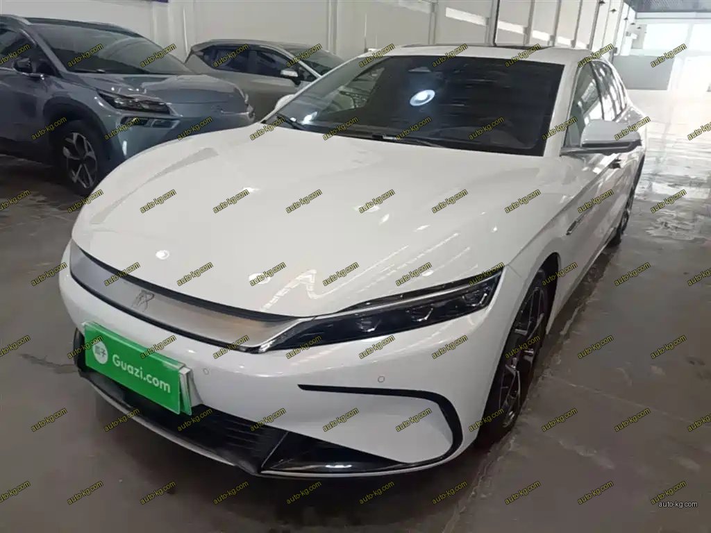 BYD Han 2022