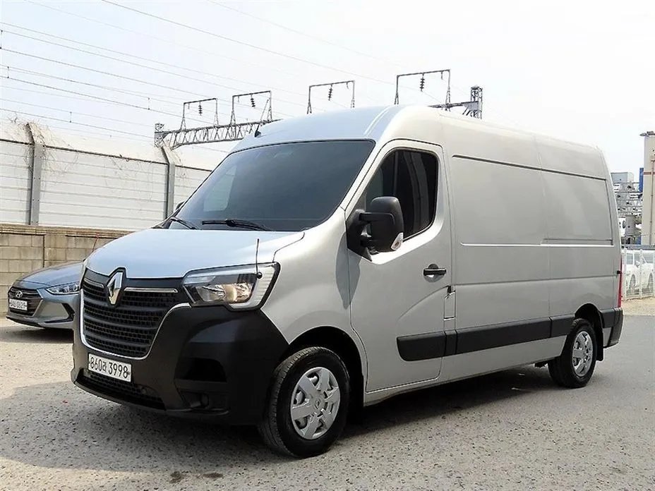 Renault Samsung Master 2022