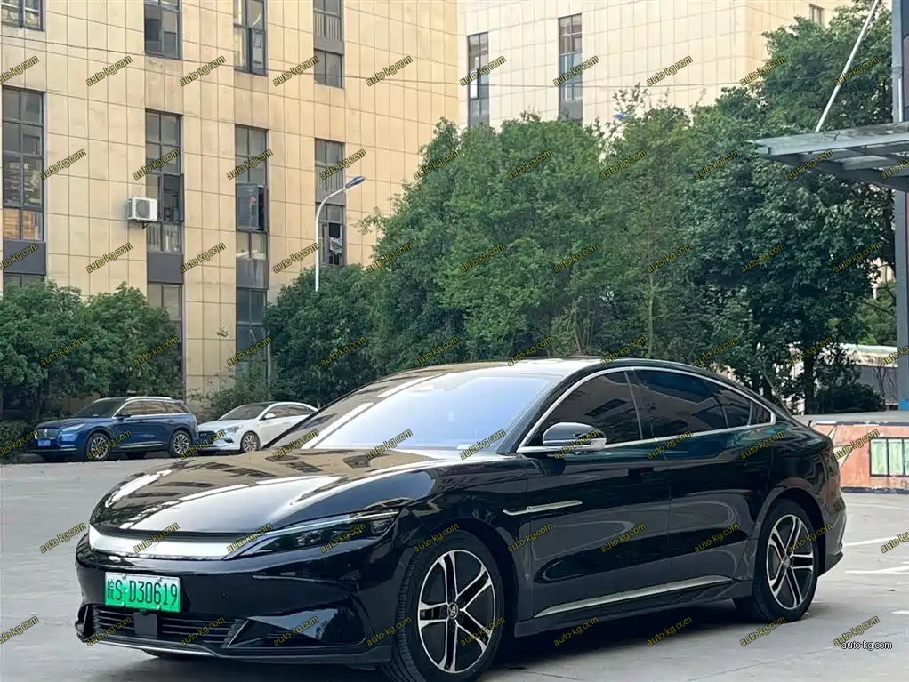 BYD Han 2023
