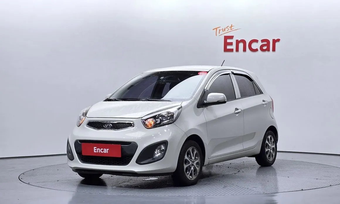 Kia Morning 2012