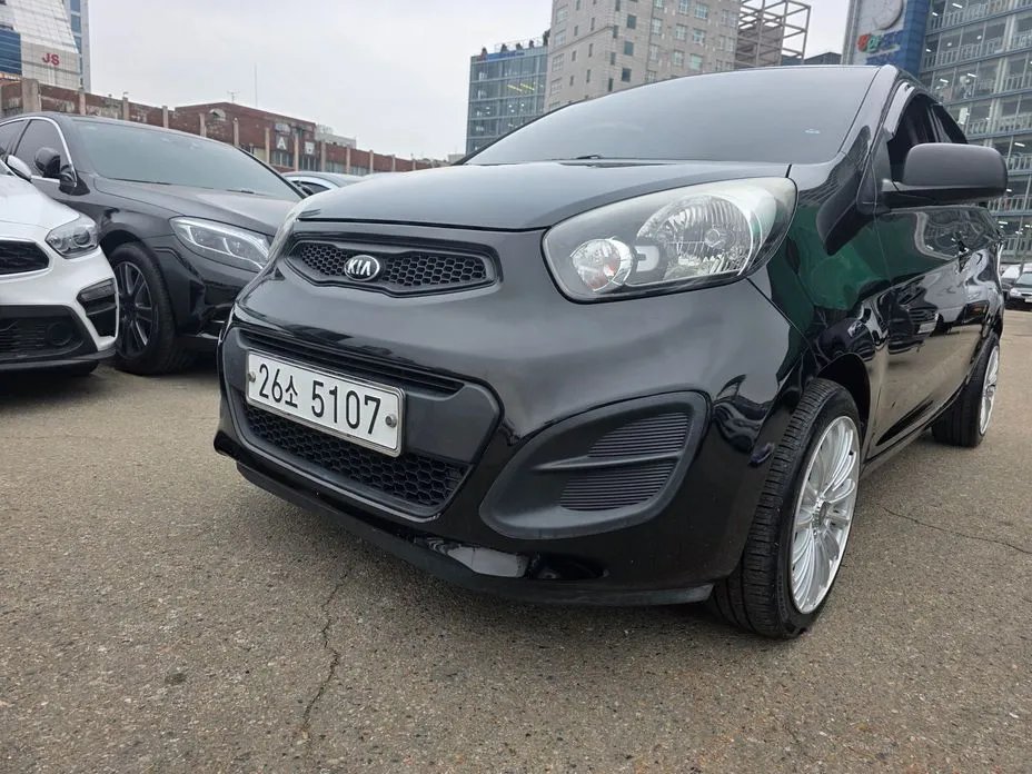 Kia Morning 2015