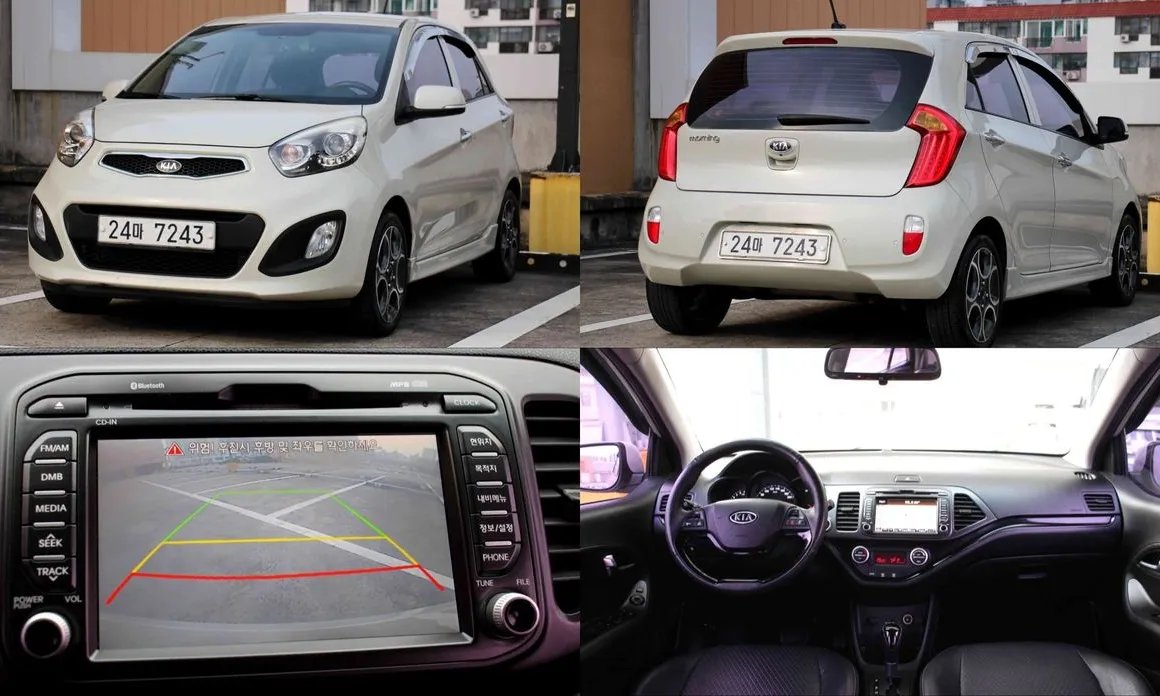 Kia Morning 2012