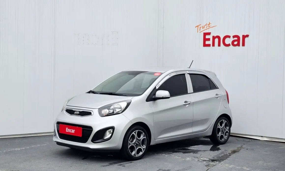 Kia Morning 2013