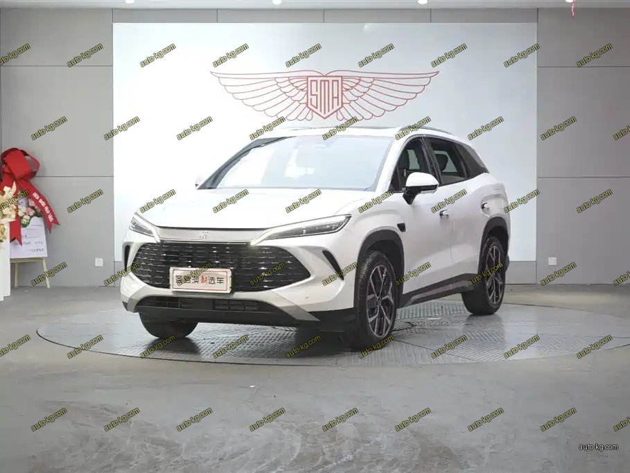 BYD L DM-i 2025