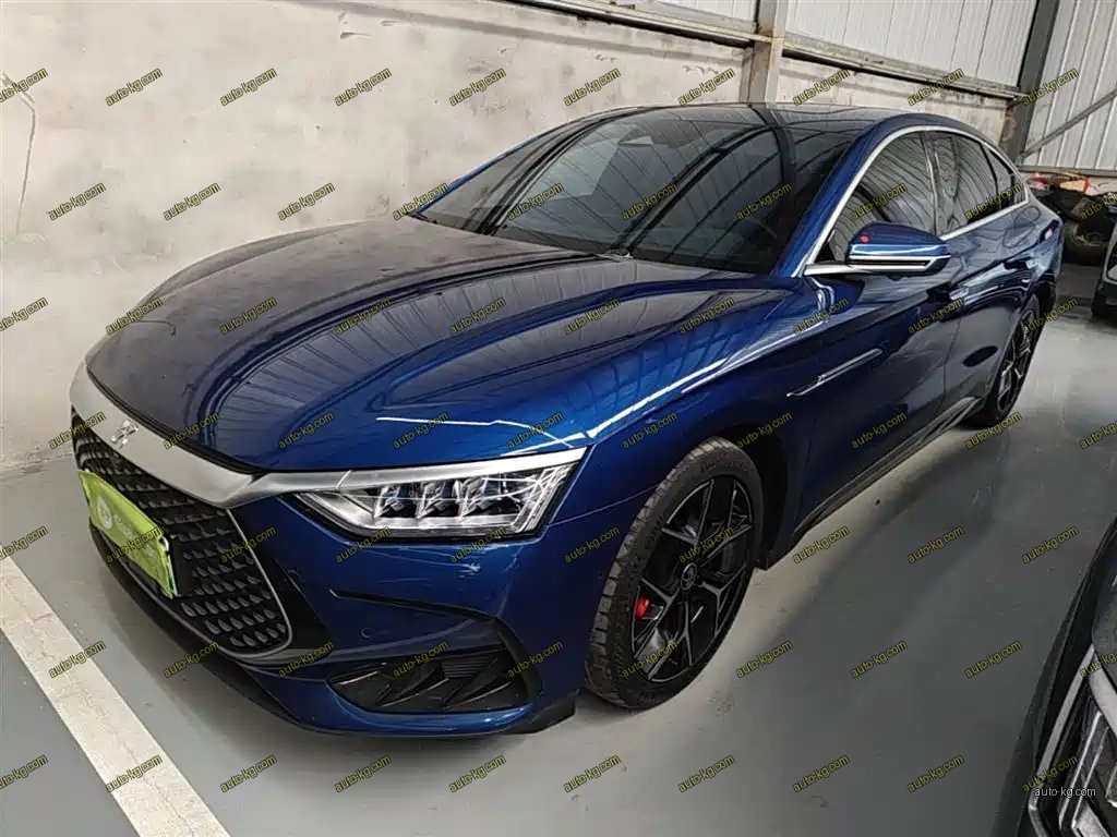 BYD Han 2022
