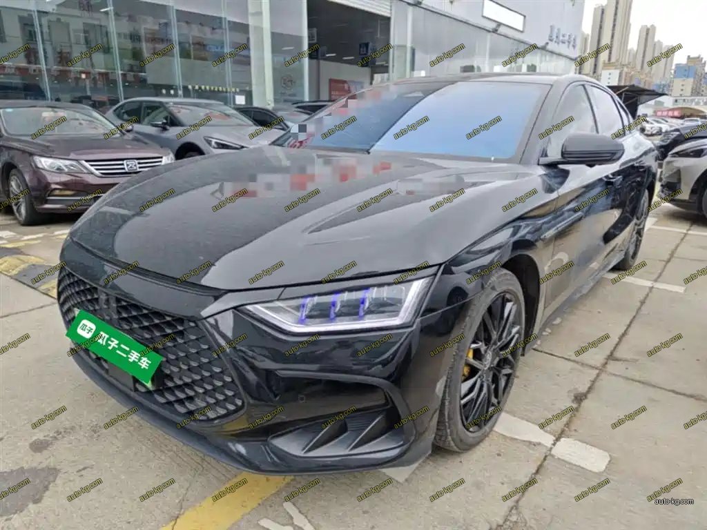 BYD Han 2023