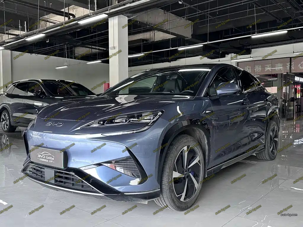BYD Seal 07 EV 2024