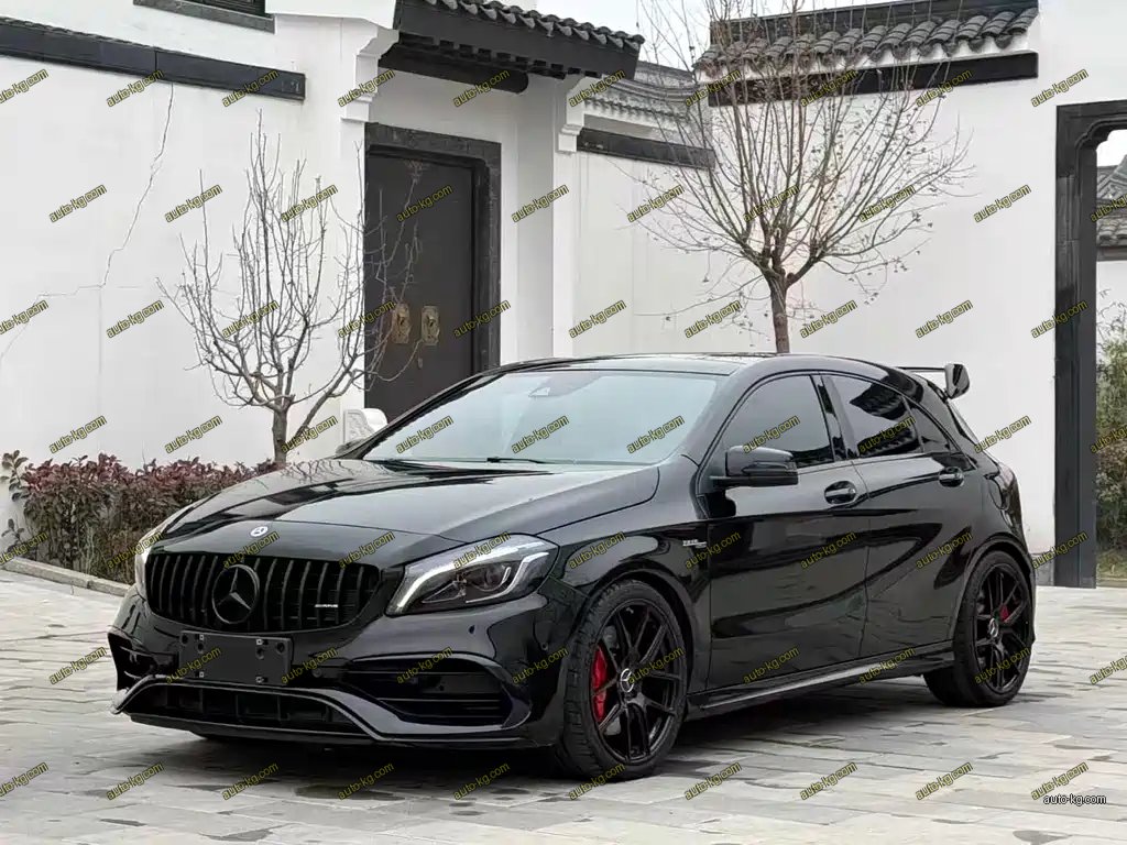 Mercedes-Benz GLA AMG 2017