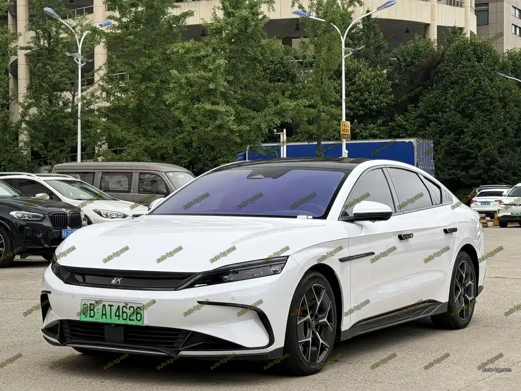 BYD Han 2022