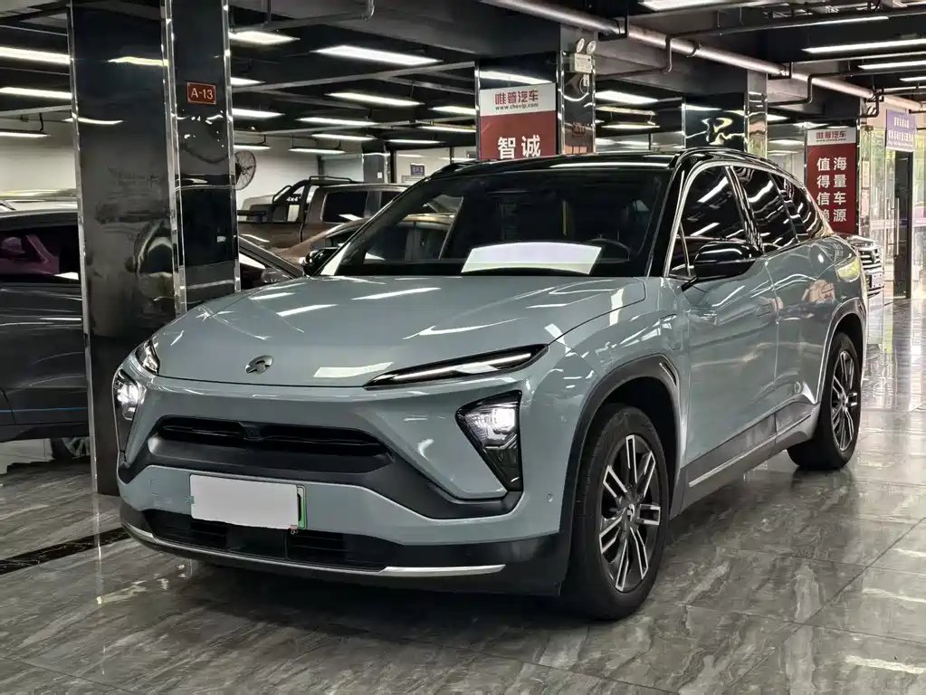 NIO ES6 2022