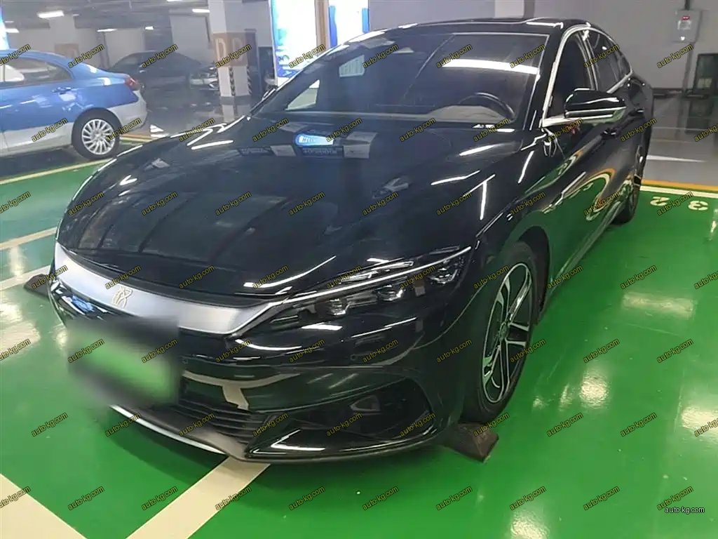 BYD Han 2024