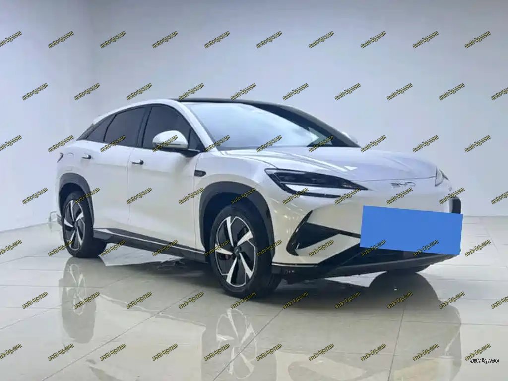 BYD Seal 07 EV 2025
