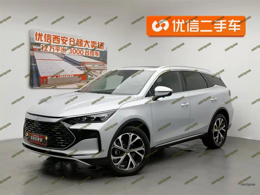 BYD Tang New Energy 2025