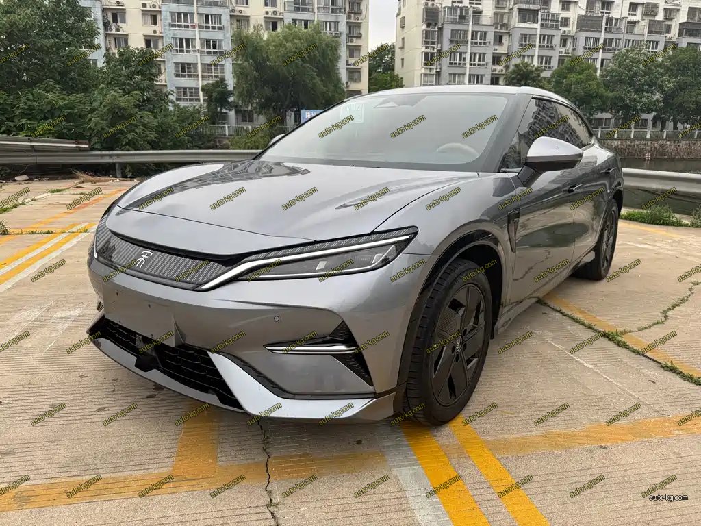 BYD L EV 2025