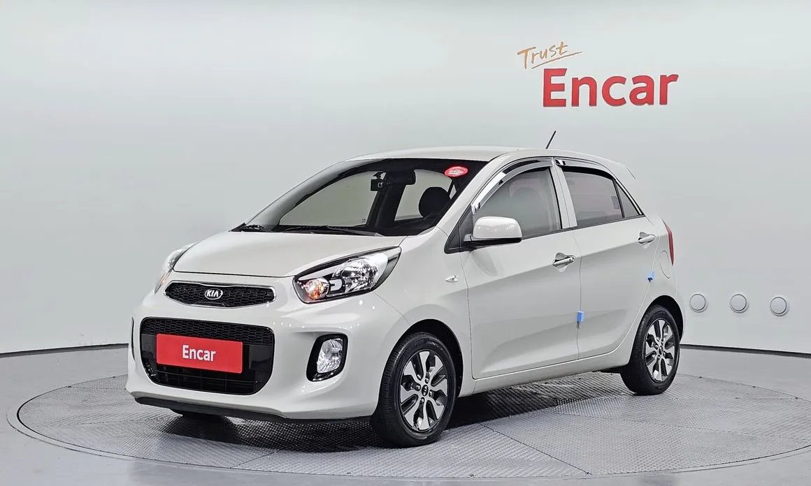 Kia Morning 2016