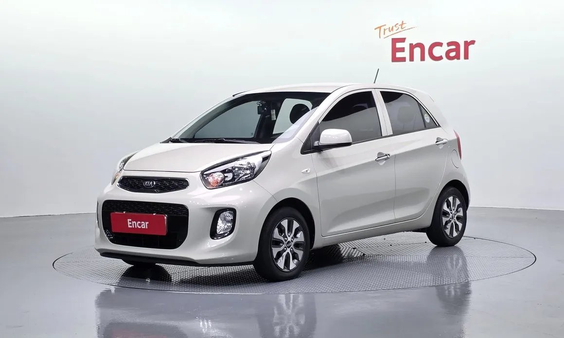 Kia Morning 2016