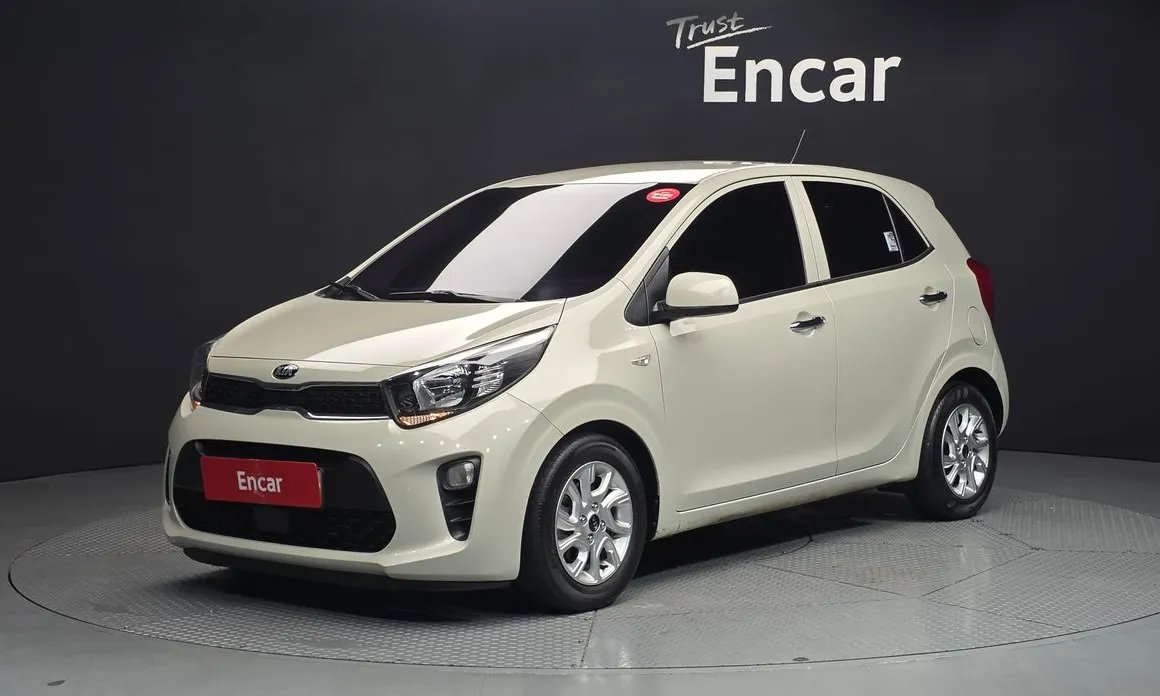 Kia Morning 2017