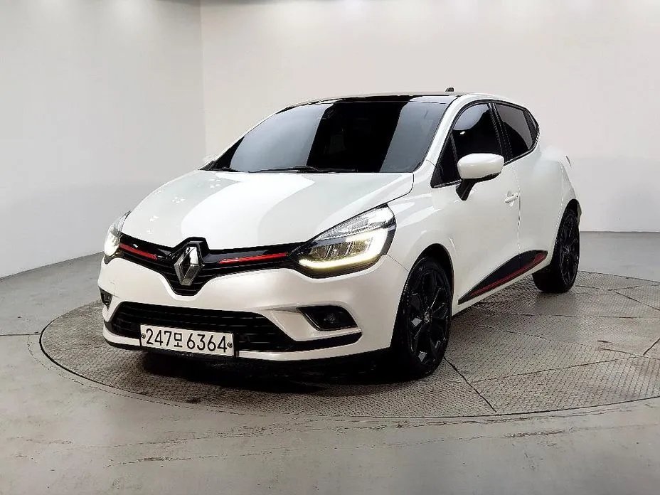 Renault Samsung Cilo 2019