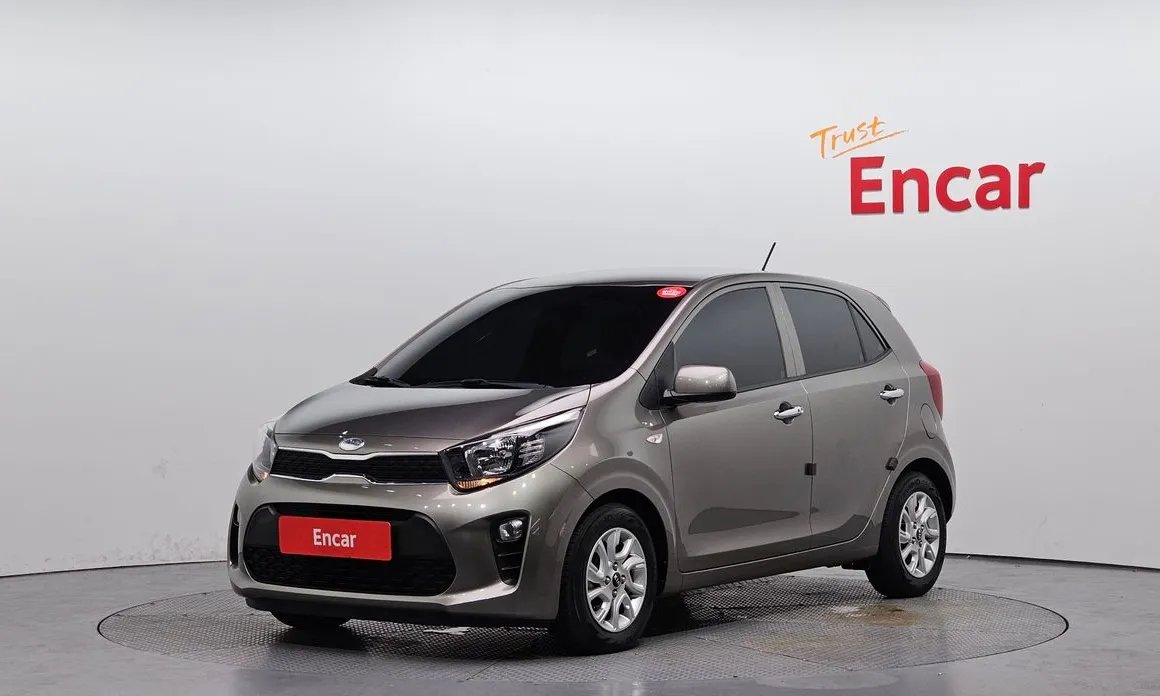 Kia Morning 2017