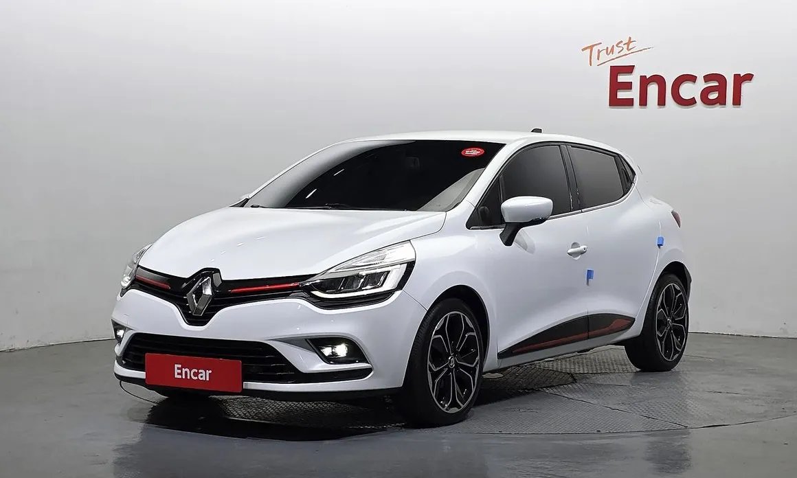 Renault Samsung Cilo 2018