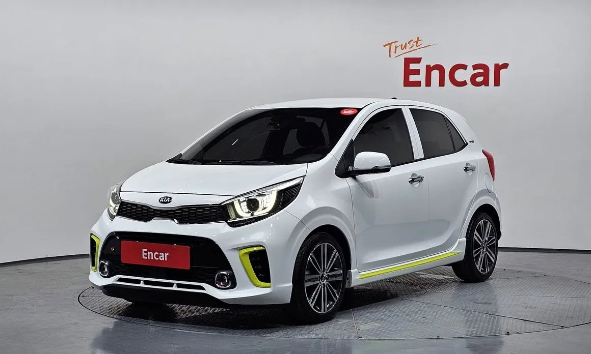 Kia Morning 2019