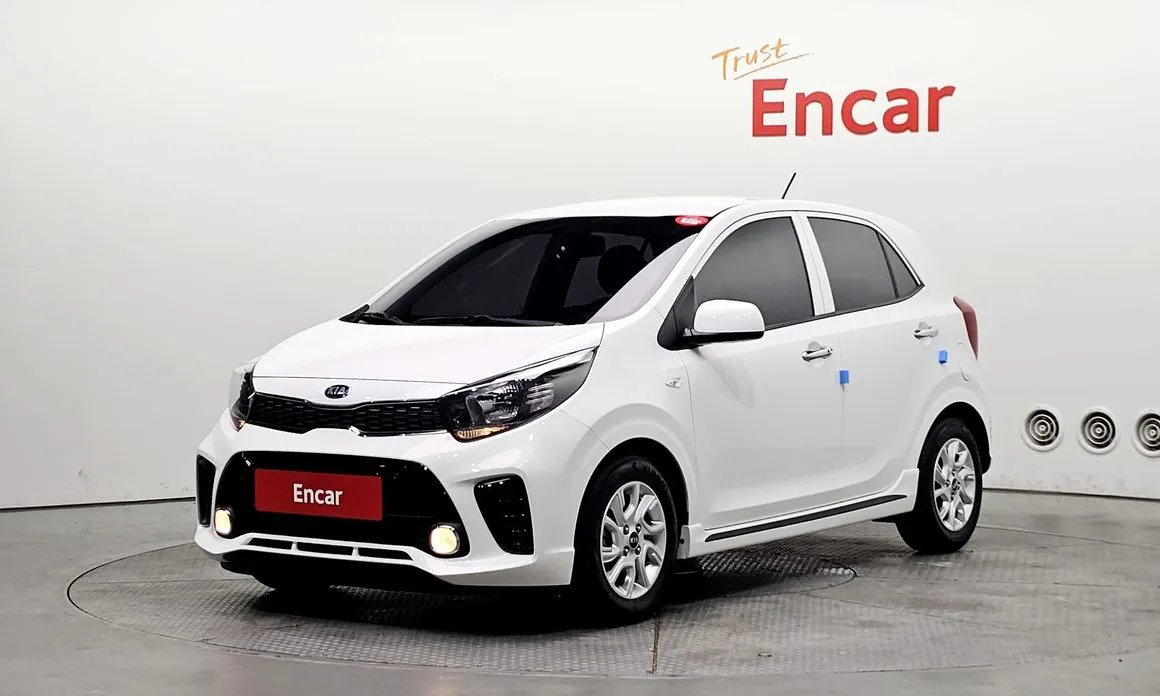 Kia Morning 2019