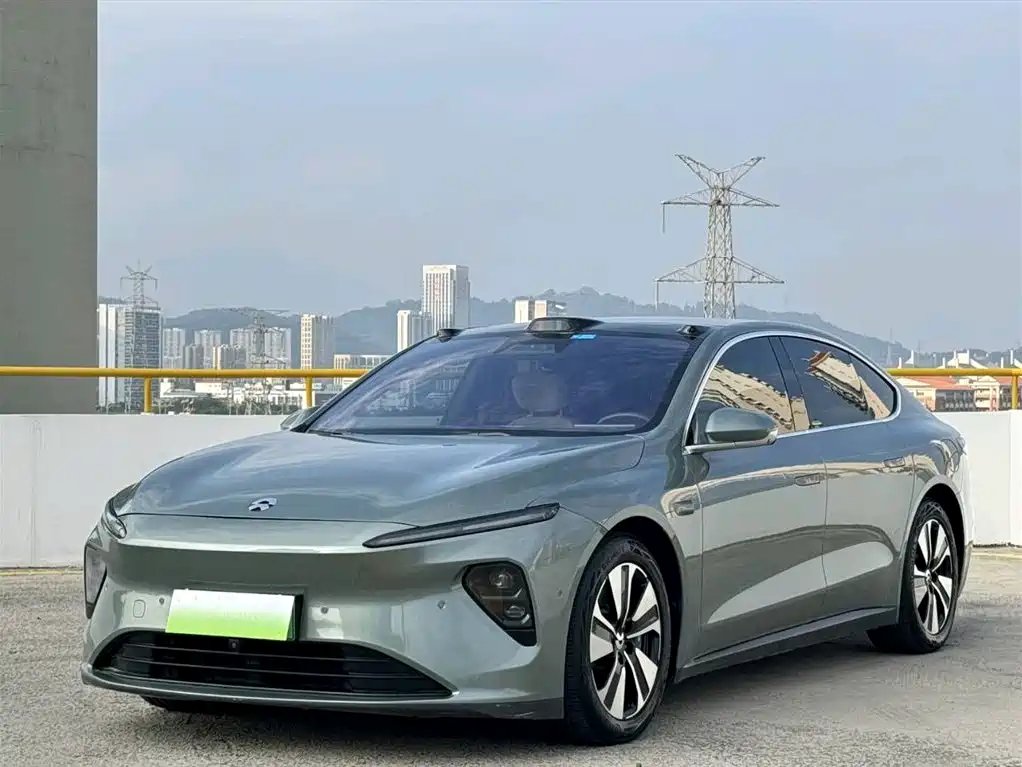 NIO ET7 2023