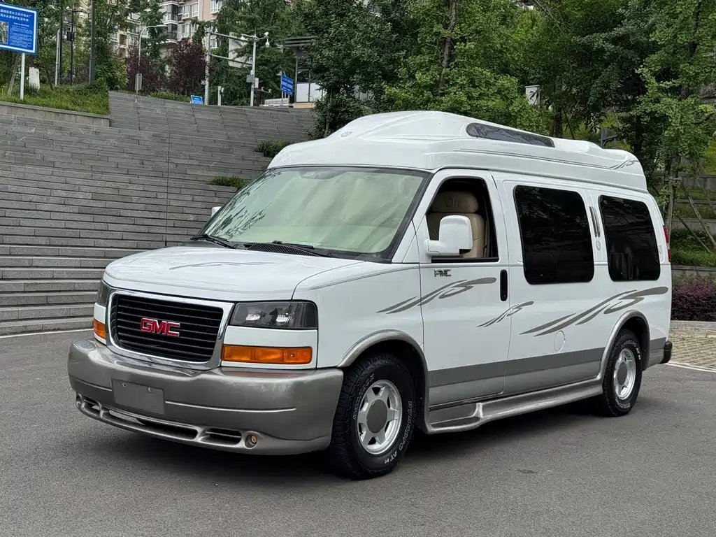 GMC Savana 2006